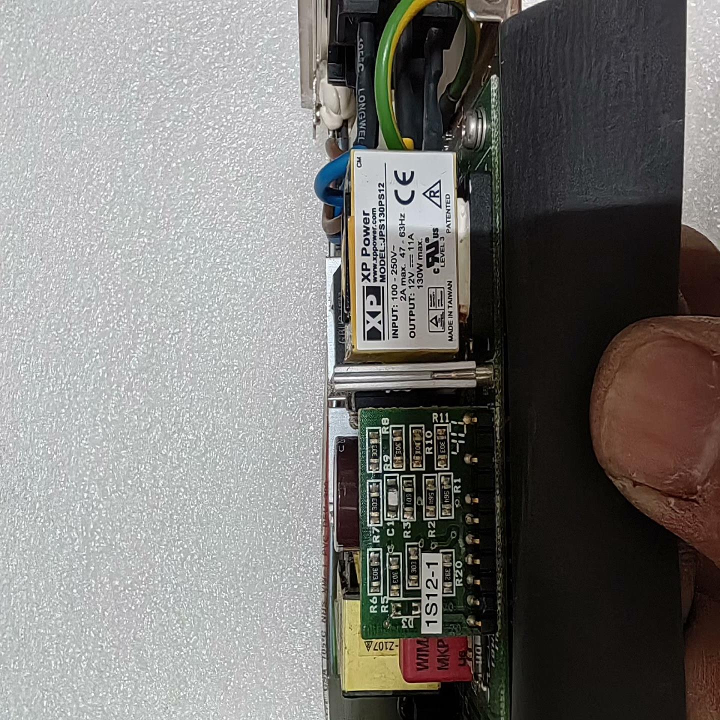 XP Power JPS130PS12 130W 12V(雅子机械）