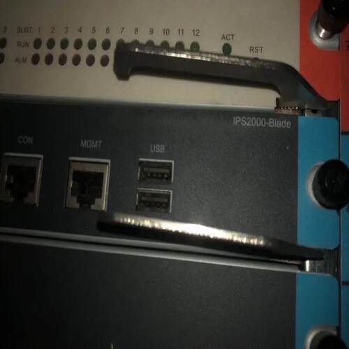 {雅致商行}迪普 MPUA DPX8000-A12 电源MPUA2XG