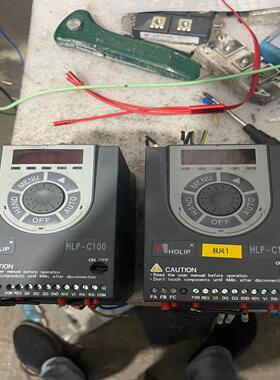 海利普变频器hlp-c10002d243p20xbx1cx0【雅致电子】