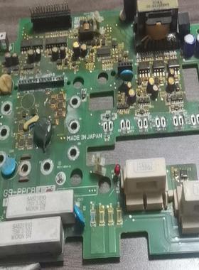 {雅致商行}富士变频器配件  G9-PPCB 4-75