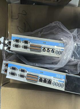{雅致商行}汇川IS810N50M4TD3R5INT 功能正常 实物