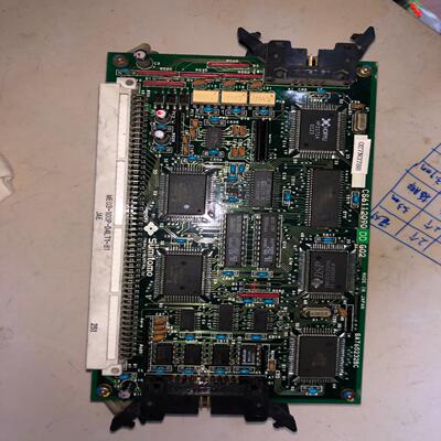 住友注塑机伺服B板SA762924CC伺服C板SA7655(雅子机械）