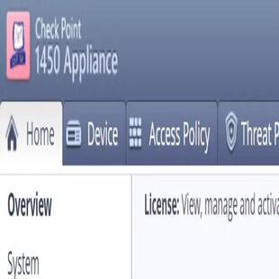 {雅致商行}check point 1450 Appliance 整机