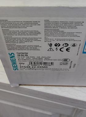 未开封3TS4822-0XM0放心购买(雅子机械）