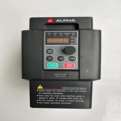 {雅致商行}拆机阿尔法ALPHA6000E-3004GB35R5PB