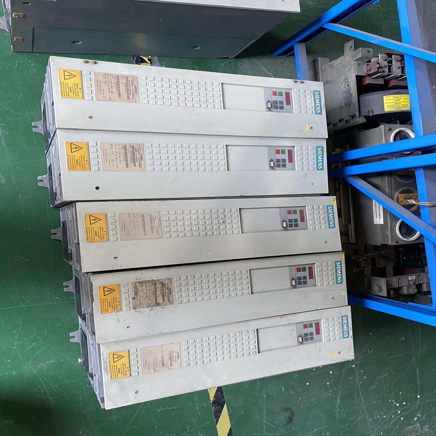 siemens西门子调速器 6se7023-4tc61-z成【雅致电子】
