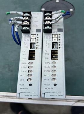 MD20B控制器功能正常(雅子机械）