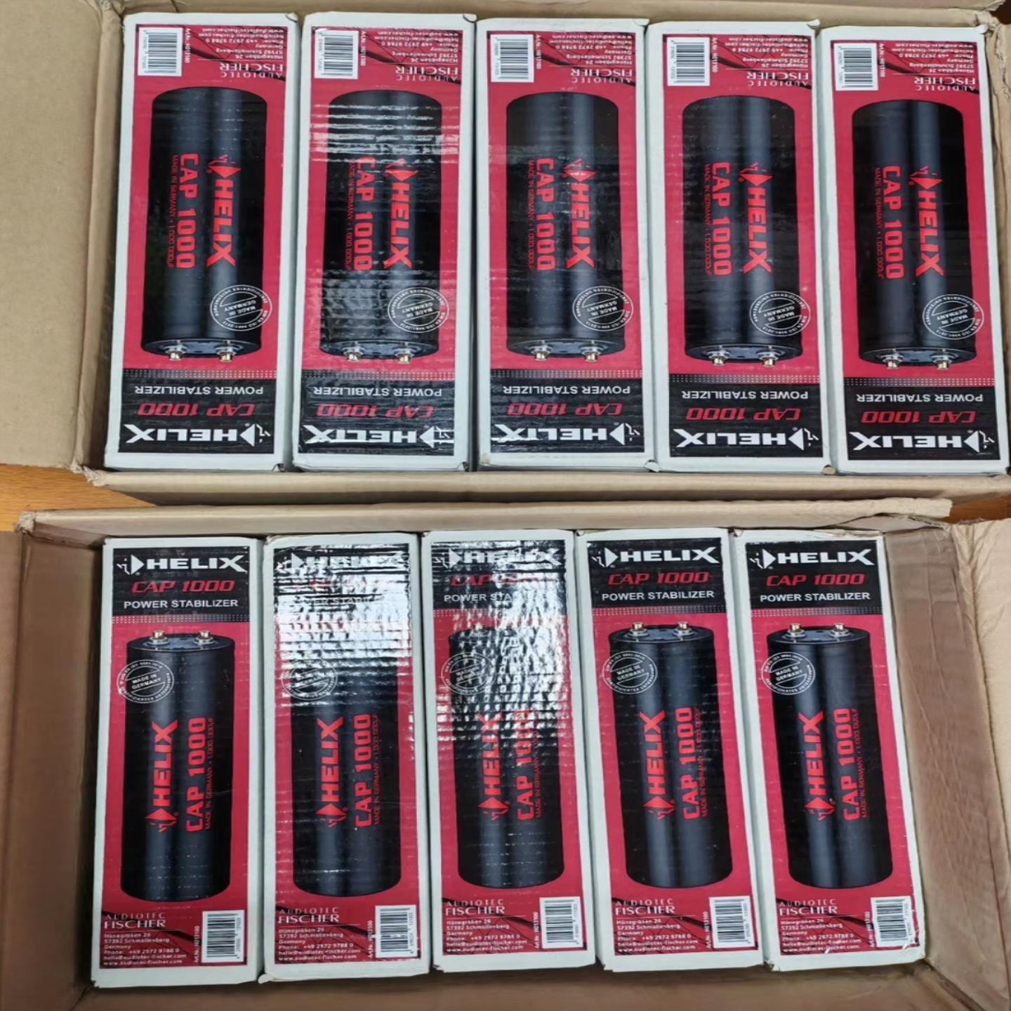 喜力士1法拉电容(雅子机械）