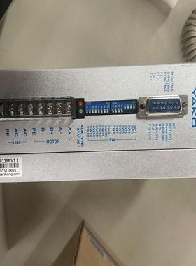 研控步进驱动器 YKD2811M(雅子机械）