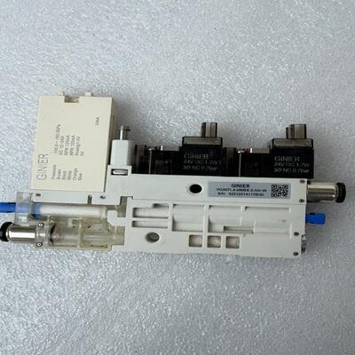 {雅致商行}GINIER 真空发生器实物拍摄