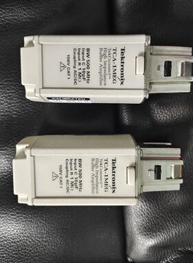 泰克tektronix tca-1meg转接头很新【雅致电子】