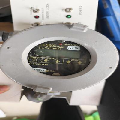 {雅致商行}美国气体检测仪killark拆机