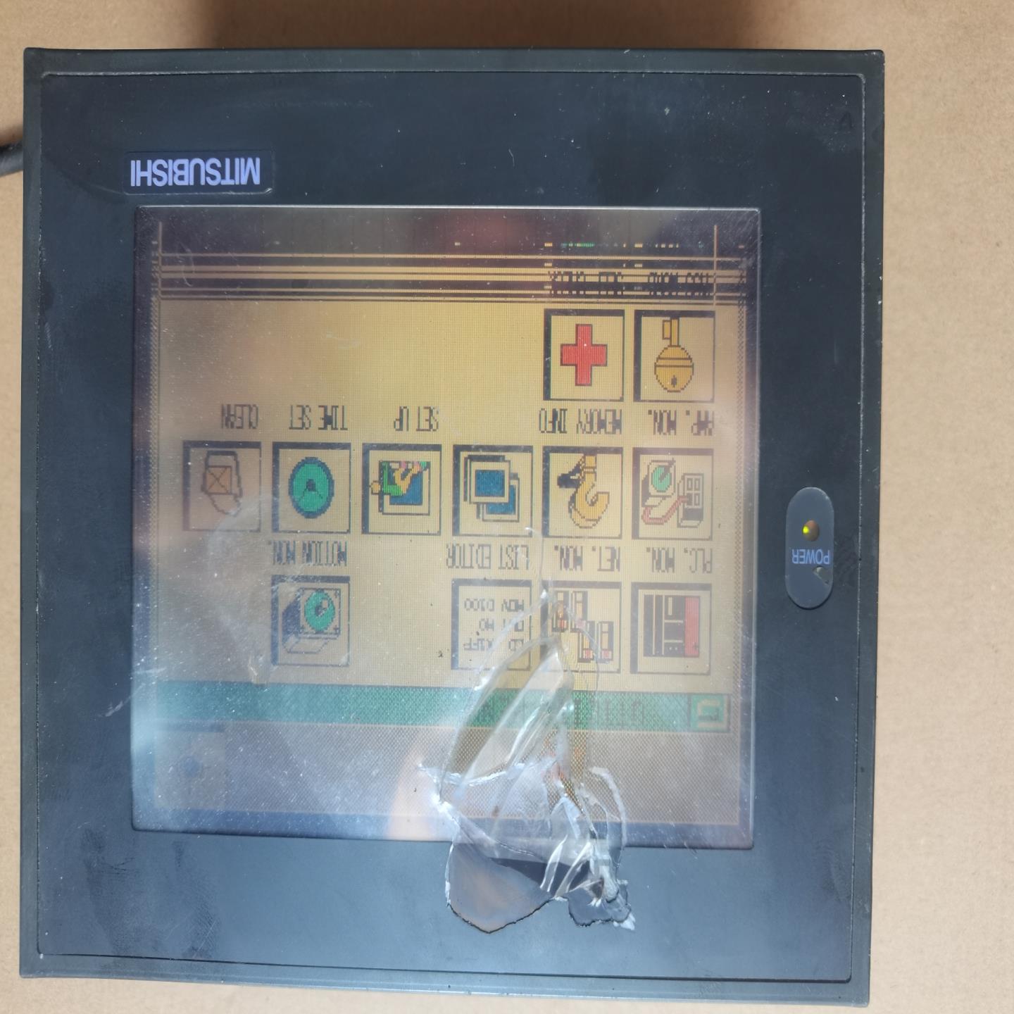 {雅致商行}三菱触摸屏  A951GOT-SBD-B