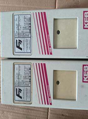 {雅致商行}科比变频器F4系列05F4S0C-1220 实物实价22