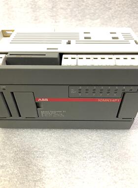 {雅致商行}ABB控制器ICMK14F1-L100 货号1SBP26