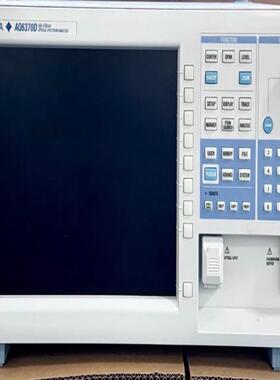 横河AQ6370D OSA opt 01 L1-经过全面测试(雅子机械）