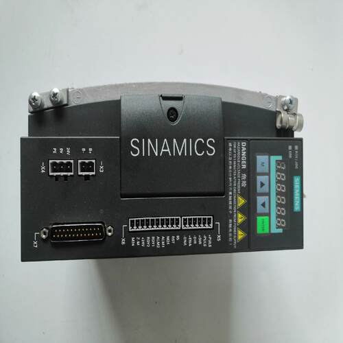 {雅致商行}拆机西门子V60驱动器6SL3210－5CC21-0UA0
