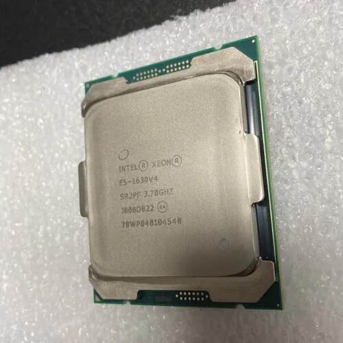 {雅致商行}正式版 intel e5 1630 v4   e5-1630