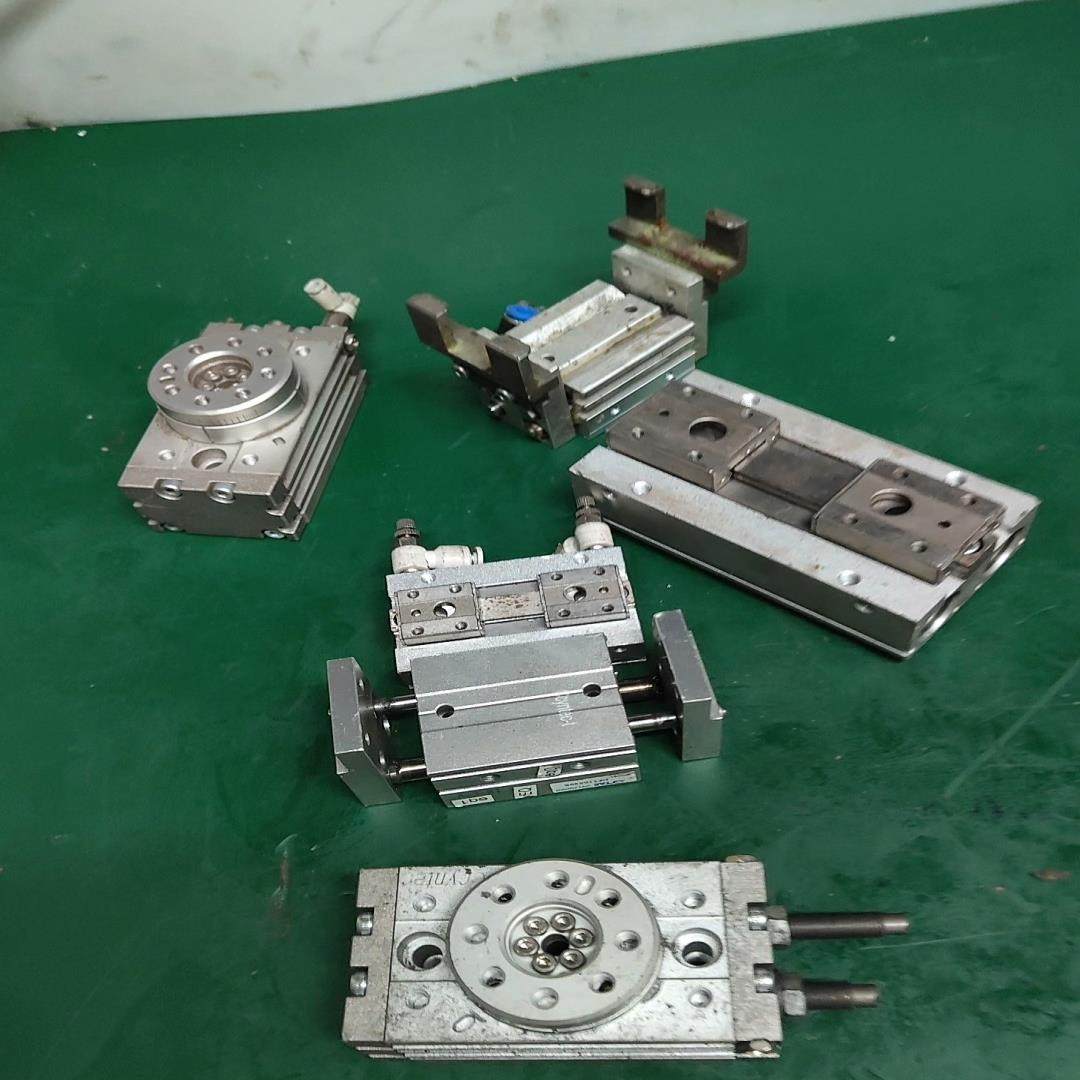 {雅致商行}35滑台气缸  夹爪气缸 旋转气缸,基础建材,其它五金,淘宝优惠券,粉丝福利购,淘宝优惠卷