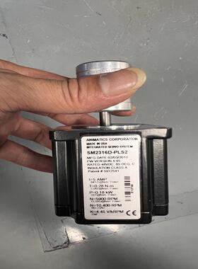 ANIMATICS电机 型号SM2316D-PLS2(雅子机械）