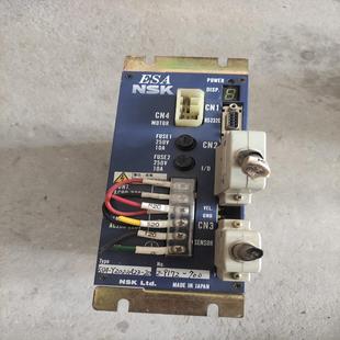 实物图片 {雅致商行}NSK驱动器 Y2020A23 9成 ESA