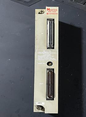 hitachiplc模块 ioc-01h 实物拍摄拆机【雅致电子】