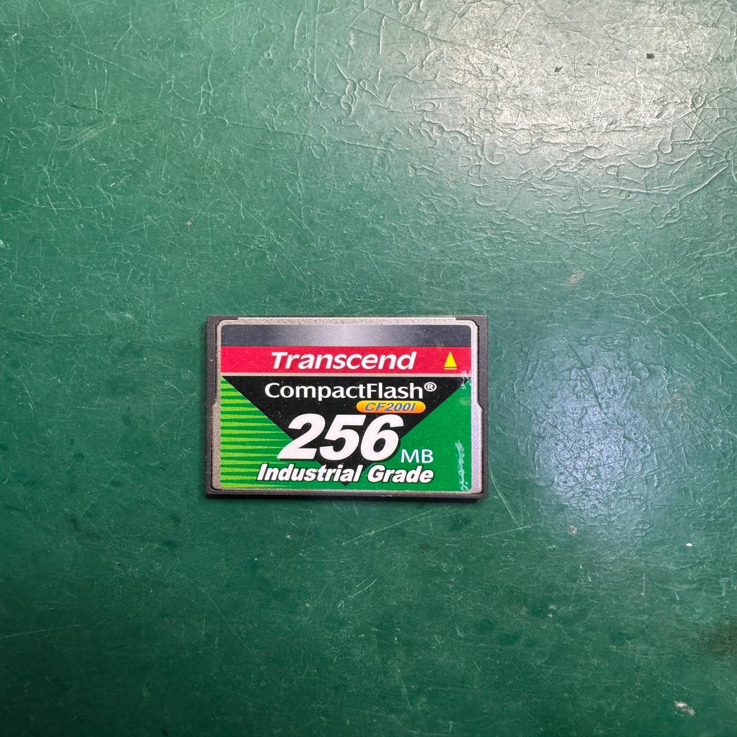 富士cpu内存卡256MB模块TRANSCEND顺丰到N(雅子机械）