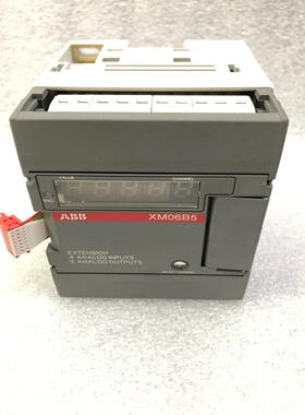 {雅致商行}ABB控制器XM06B5-H110 货号1SBP2601