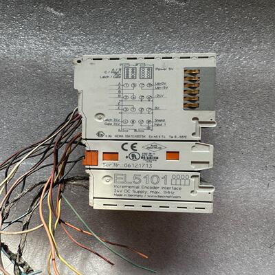 {雅致商行}倍福EL5101