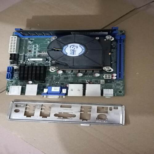 {雅致商行}研华 AIMB-281工控主板AIMB-281G2 双网口卡