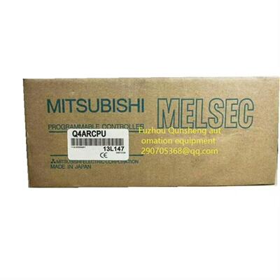 Q4ARCPU(雅子机械）