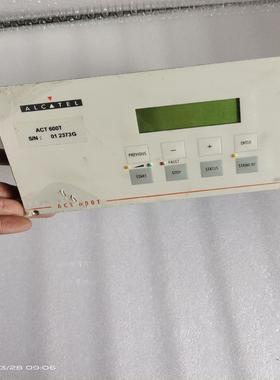 阿尔卡特分子泵驱动器 ACT600T分子泵驱动器 实(雅子机械）