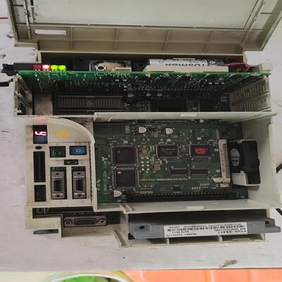{雅致商行}三菱FCA64S主机实物拍摄状态如图功能包好内置FC