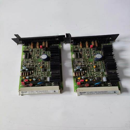 {雅致商行}REXROTH力士乐信号放大板QV60-RGC1   VT-