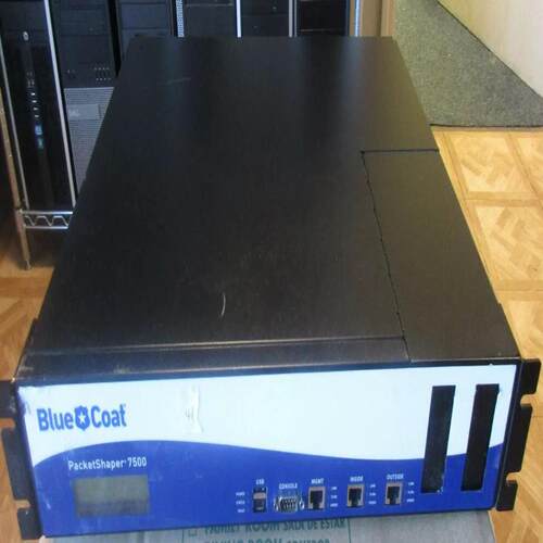 {雅致商行}BLUE COAT Packetshaper 7500 10