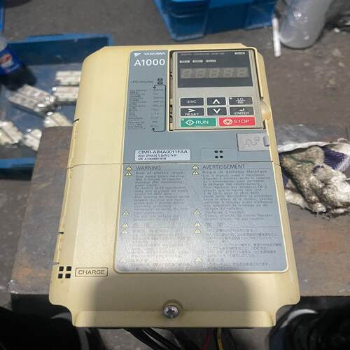 安川变频器clmr-ab4a0011faa37kw38【雅致电子】