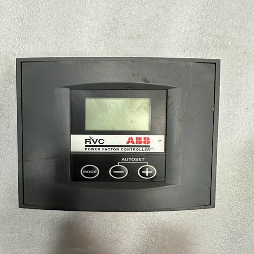 {雅致商行}ABB功率因数控制器RVC12-5A