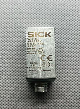 进口德国西克SICKWLG4S-3P2232V传感(雅子机械）