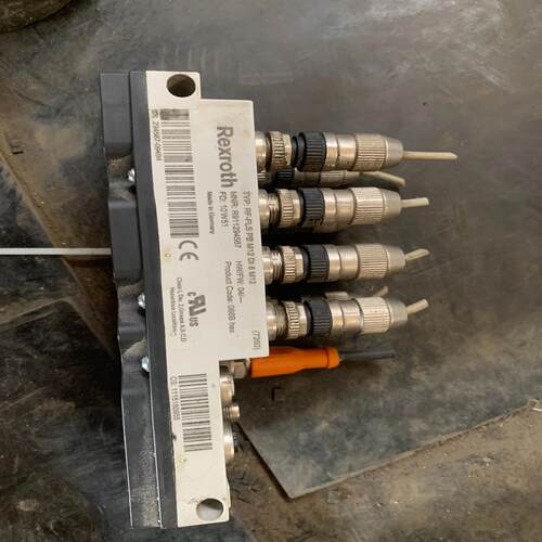 {雅致商行}Rexroth IO Module RF-FLS PB M