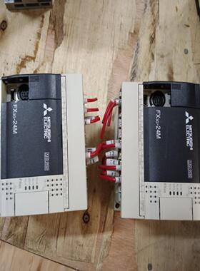 三菱plc  fx3ga-24mres-a【雅致电子】