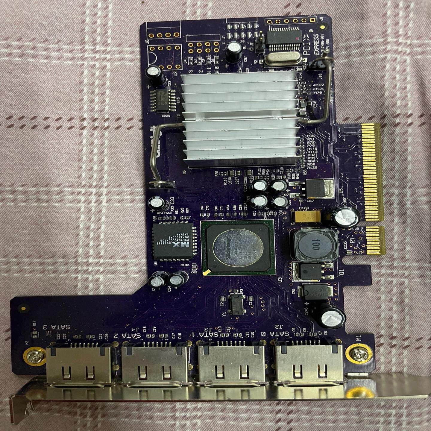 CalDigit(雅子机械）