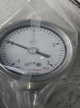 centrm en837-1压力表1个实图(雅子机械）