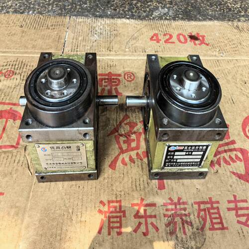 {雅致商行}高速精密分割器45DF20等分