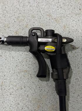 QUICK快克445D离子风枪吹尘枪446带高压电源供应器4(雅子机械）