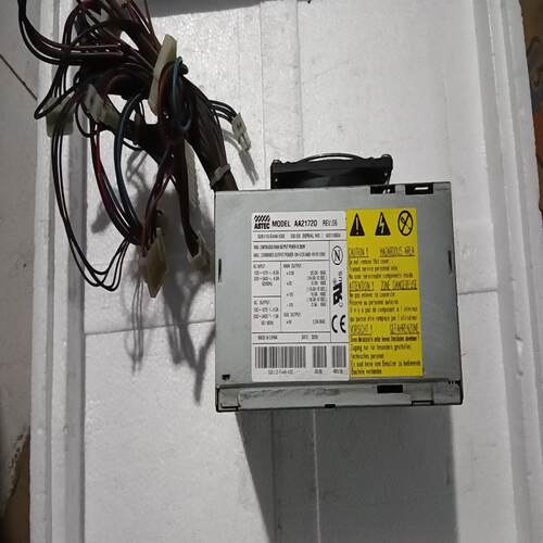{雅致商行}富士通西门子S26113-E448-V30 Astec AA