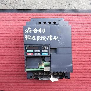 {雅致商行}台达变频器VFD075E43A 成色如图 75kw380v