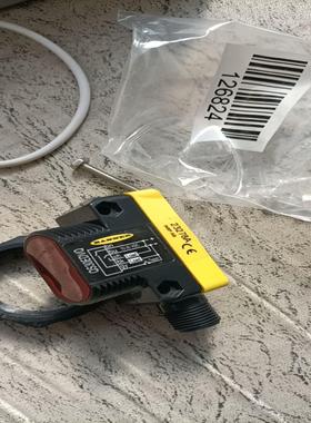 BANNER邦纳传感器QS30EDVQ高性能光电传感器无包(雅子机械）