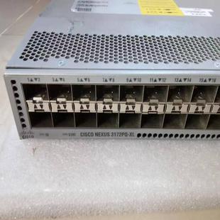 6端口40G {雅致商行}N3K 48端口万兆 质 C3172PQ