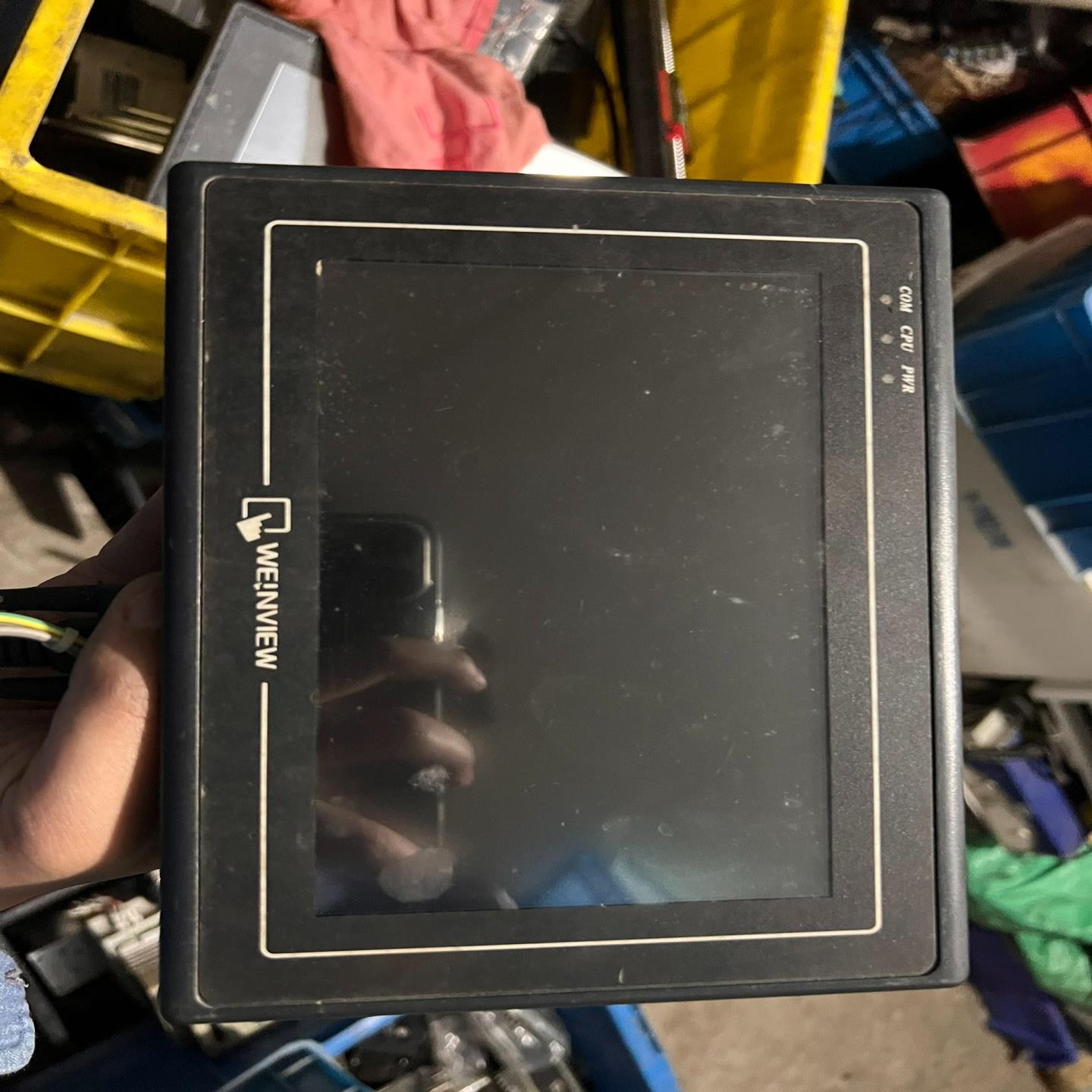 {雅致商行}威纶通触摸屏MT6070iH  2WV 拆机屏幕