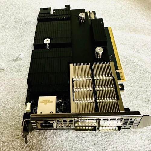 NVIDIA BlueField-3 D3B6 DPU 20(雅子机械）